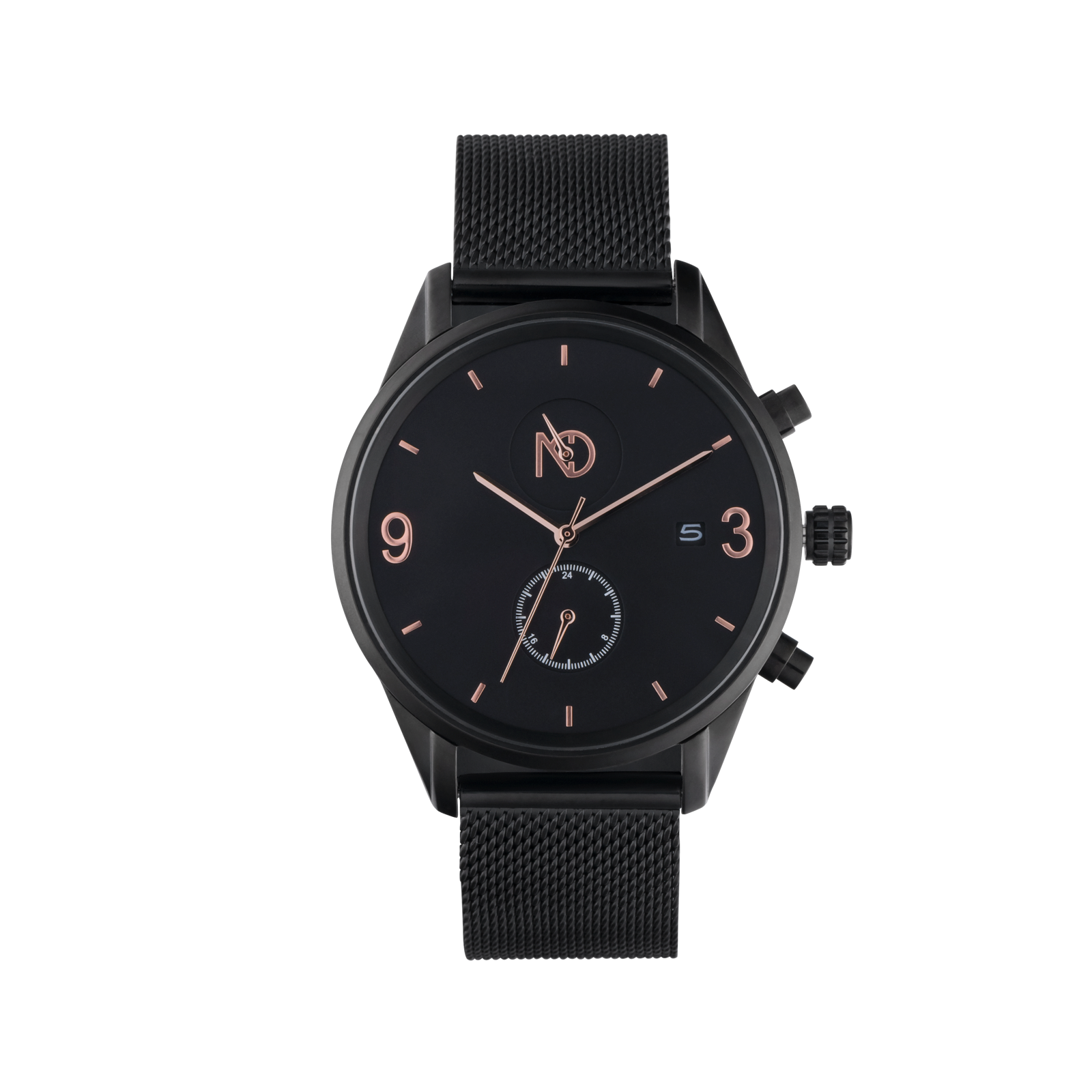 Black Rose Gold